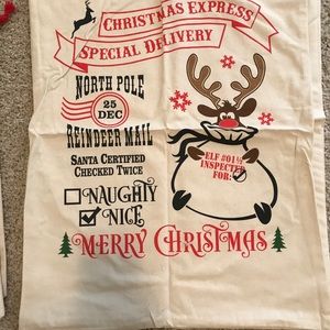 Santa Sacks